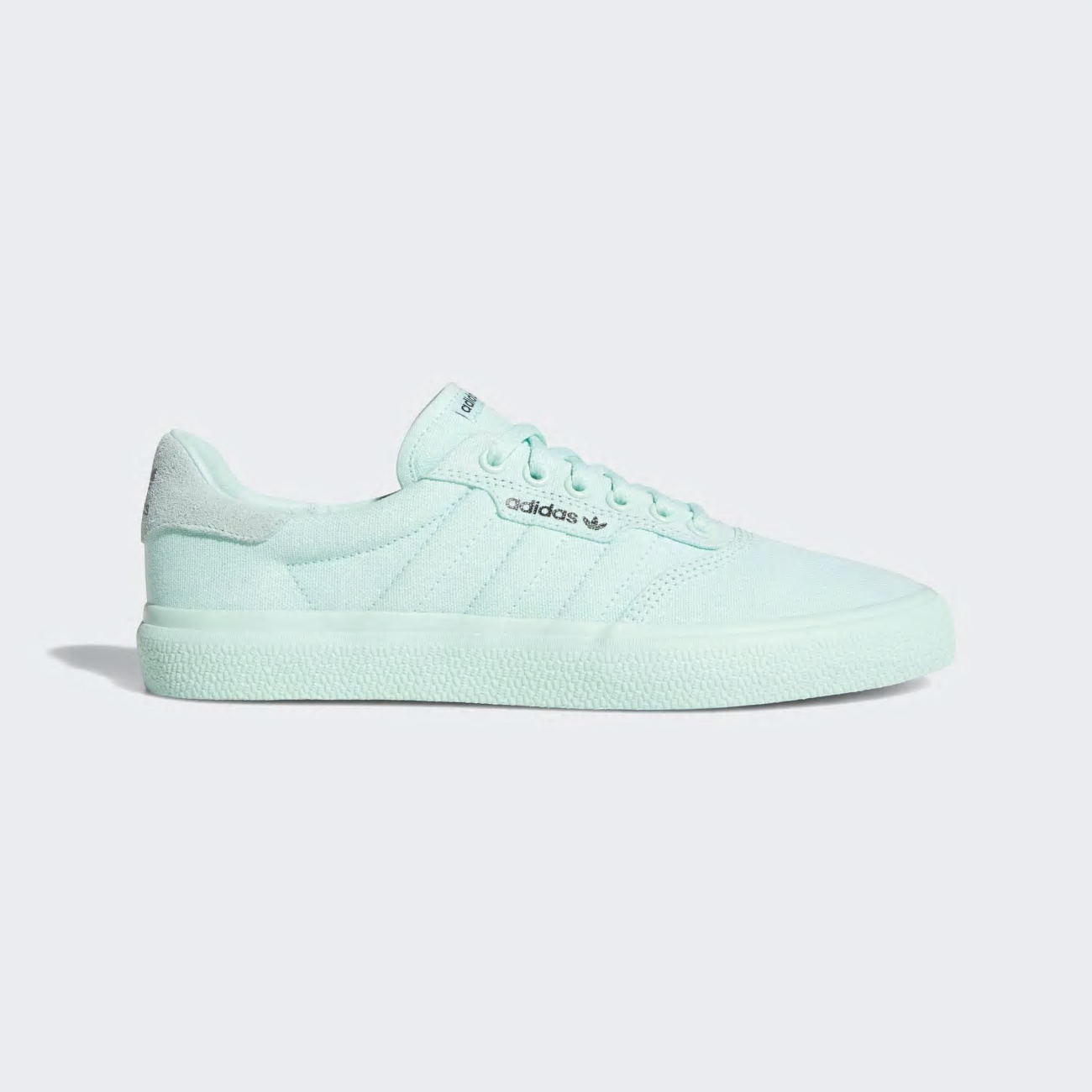 Adidas 3MC Vulc Férfi Originals Cipő - Türkiz [D55602]